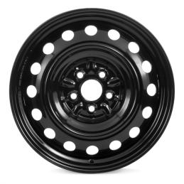 TREBL R-1732 6.5x16 PCD5x110 ET46 Dia63.3 Black