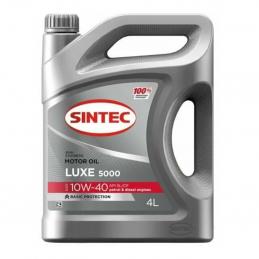SINTEC LUXE 5000 (старый код 801943) 10W40 4л