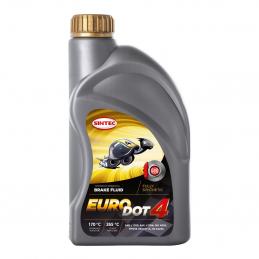 Тормозная жидкость SINTEC Euro Dot 4