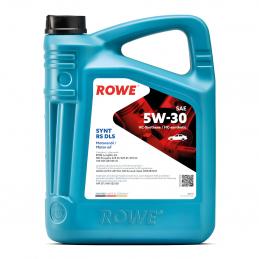 ROWE HIGHTEC SYNT RS DLS 5W30 4л