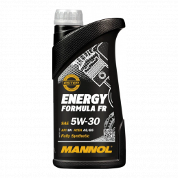 MANNOL Energy Formula FR 5W30 1л