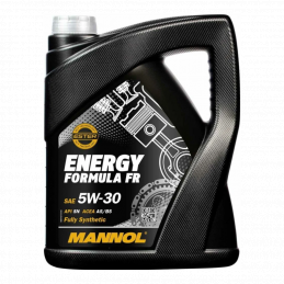 MANNOL Energy Formula FR 5W30 5л