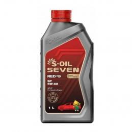 S-OIL SEVEN RED #7 5W40 1л