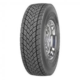 Goodyear KMAX D Gen-2 Региональная Ведущая 3PSF 315/70R22.5 M154/152