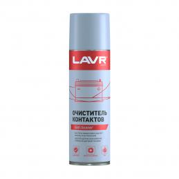 LAVR LN-1728 очиститель контактов 335 мл