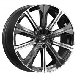 СКАД КР013 (CX-5) 7x19 PCD5x114.3 ET45 DIA 67.1  Diamond quartz