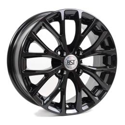 RST R015 6x15 PCD4x100 ET50 Dia60.1 BL