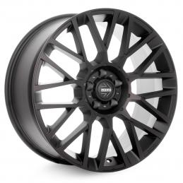 MOMO Revenge SUV 10x20 PCD5x112 ET25 DIA 66.6  Matt Black