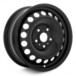 Magnetto 15005 AM VW Jetta 6x15 PCD5x112 ET47 DIA 57.1  black