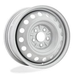 TREBL 8873 Renault 6.5x16 PCD5x114.3 ET50 DIA 66.1  Silver