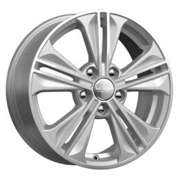 КиК Kia Soul (КС778) 6x16 PCD5x114.3 ET47 DIA 67.1  Silver