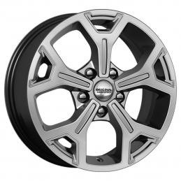 СКАД Renault Duster (KL-318) 6.5x16 PCD5x114.3 ET50 Dia66.1 Графит