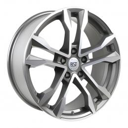 RST R068 8x18 PCD5x112 ET25 DIA 66.6  GRD